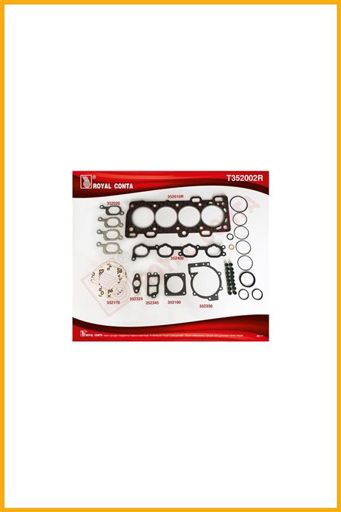 AAVDAN Takım Conta, Super Kalıte Renault Laguna 2.0lt N7q