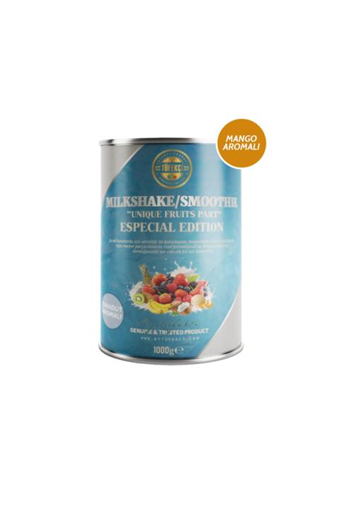 By Tüfekçi Mango Milkshake Gerçek Meyve Parçacıklı 1000 gr