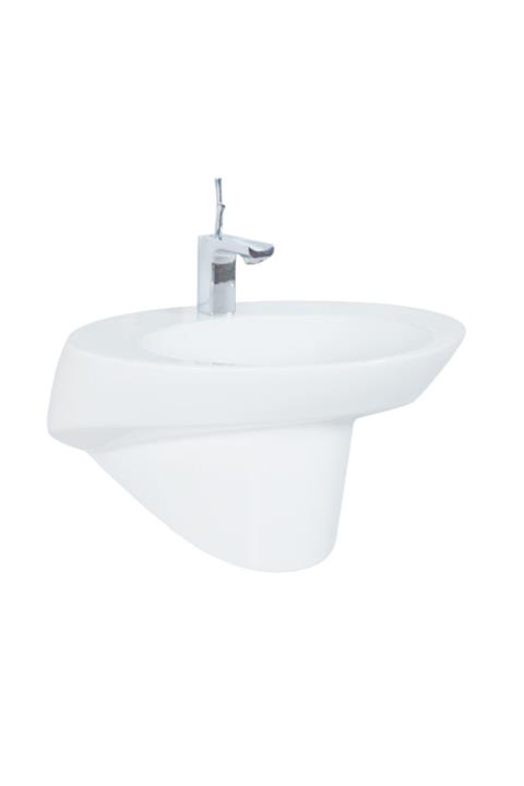 Creavit Jw065 Jaws Lavabo Beyaz
