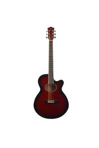 Nissir Gitar Akustik Extreme Xa35wrs