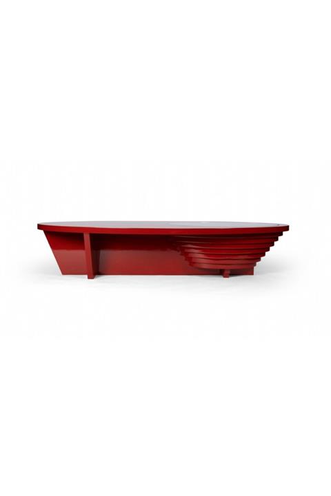 ABN CONCEPT Cherry Series Long Coffee Table