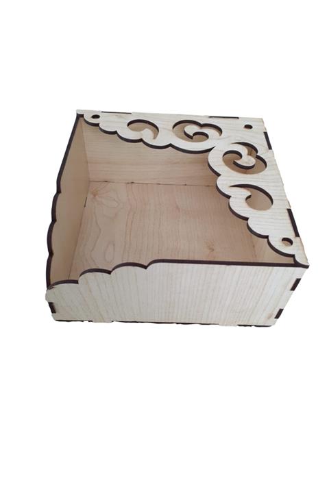 tsddekorasyon Tsd Dekorasyon Ahşap Peçetelik