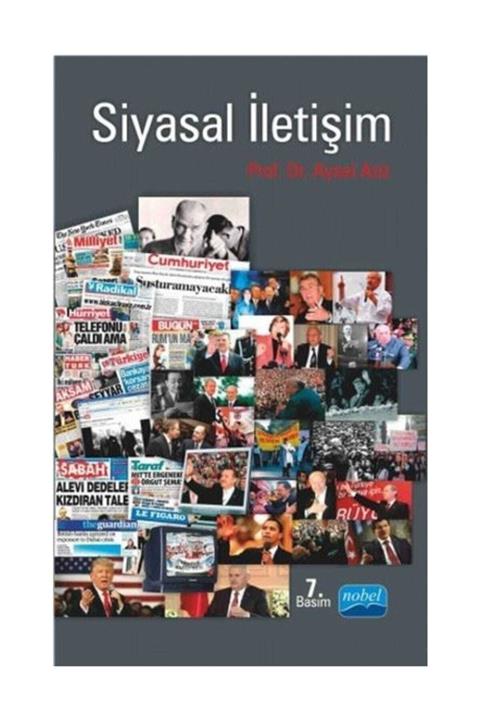 Nobel Akademik Yayıncılık Siyasal Iletişim