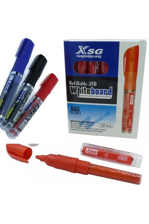 TGB Kartuşlu Tahta Kalemi Siyah