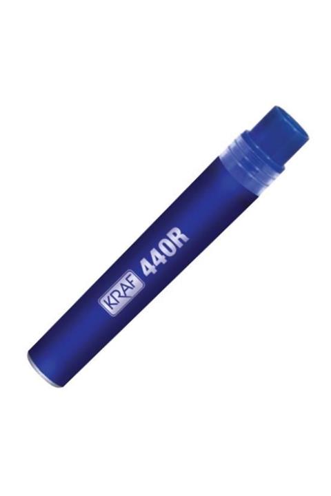 KRAF Beyaz Tahta Kalem Kartuşu 440r Mavi