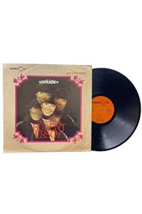 Gökçe Koleksiyon Bülent Ersoy (1978) – Orkide Lp (10/8)