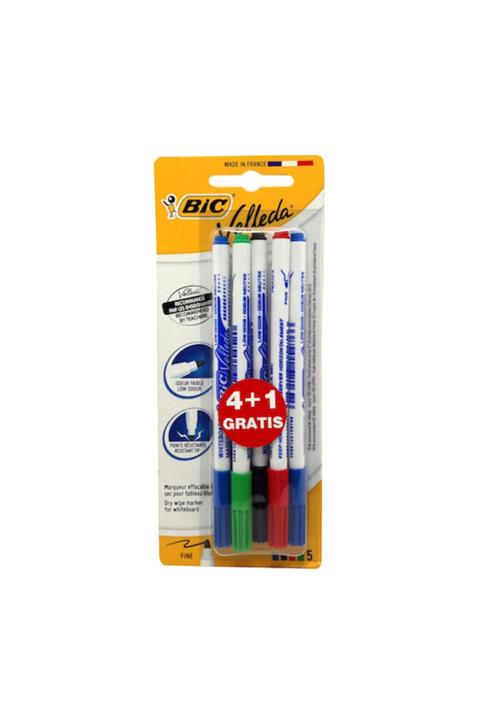 Bic Velleda Mavi Tahta Kalemi 1721 875698