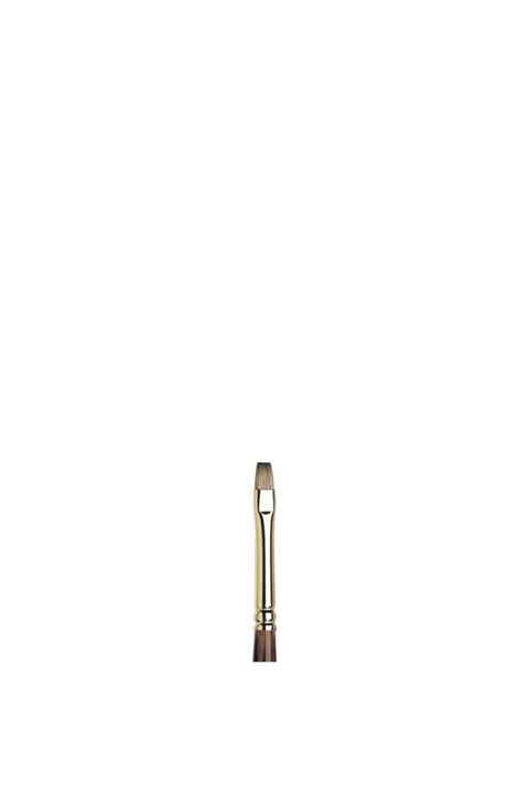 Winsor Newton Winsor & Newton Monarch Uzun Sap Kısa Yassı Fırça N:2