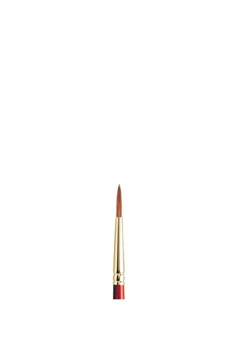 Winsor Newton Winsor & Newton Sceptre Gold Iı Uzun Sap Yuvarlak Fırça N:4