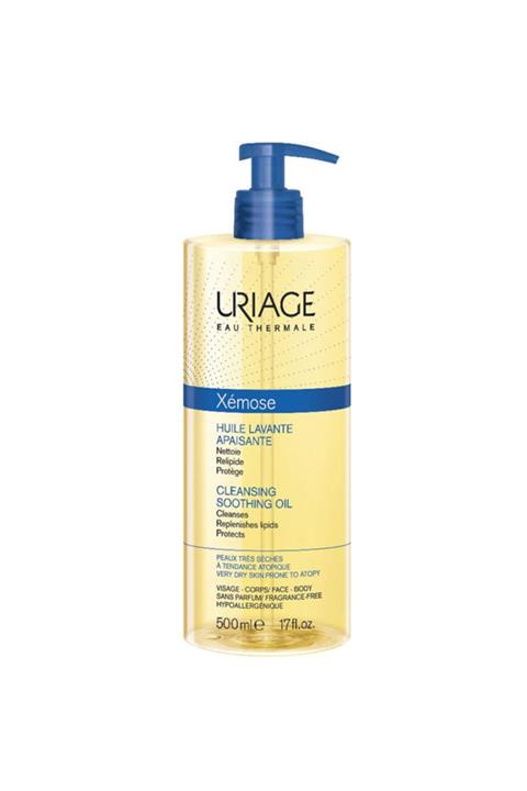 Uriage Xemose Cleansing Soothing Oil 500 ml