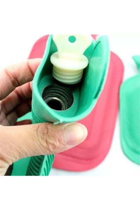 Netodak Isıtıcı Kompres 2 lt Termofor Kaliteli Kauçuk Sıcak Su Torbası