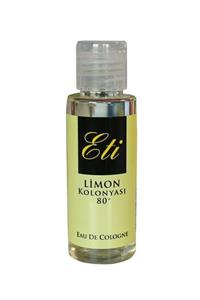 Eti 80° Mini Limon Kolonyası 50 Ml