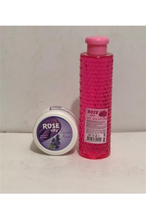 rosecity Gül Kolonyası 380 Ml
