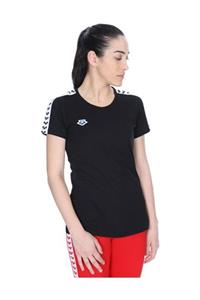 ARENA Icons T-shirt Team Kadın Günlük Tişört 1225501