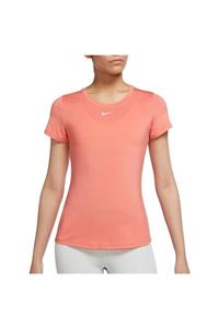 Nike Dd0626-814 W Nk One Df Ss Slim Top Kadın T-shirt