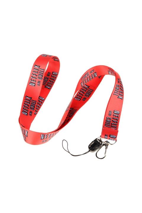 Muditashoptr Netflix And Chill Boyun Askı İpi