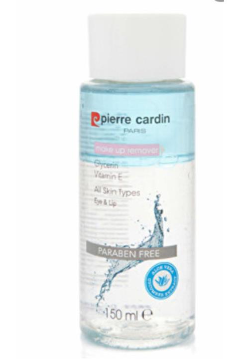 Pierre Cardin Çift Etkili Makyaj Temizleyici 2'li Paket 150 Ml+150 Ml