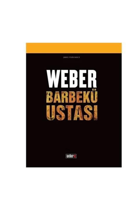 WEBER Barbekü Ustası Tarif Kitabı 50069