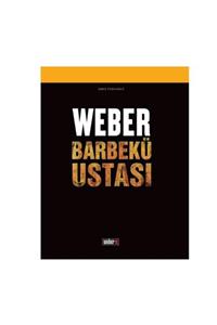 WEBER Barbekü Ustası Tarif Kitabı 50069