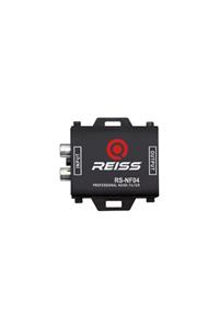 REISS AUDIO Reiss Rs-nf04 Parazit Kesici, Parazit Engelleyici Xv Sound