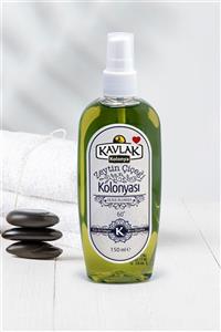 Kavlak Zeytin Çiçeği Kolonyası 150 ml Sprey