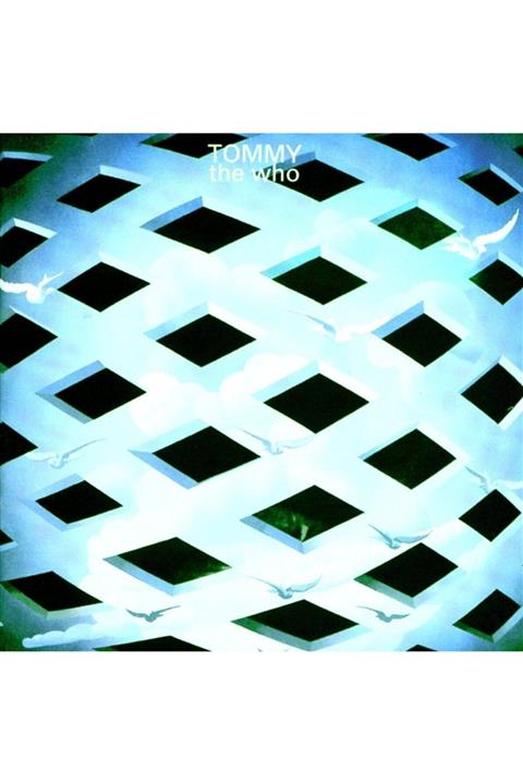 plakmarketi Yabancı Plak - The Who / Tommy (2lp)