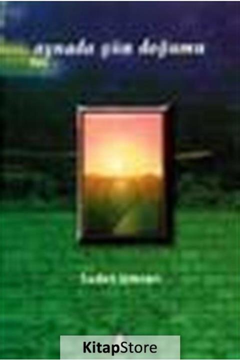 İz Yayıncılık Aynada Gün Doğumu