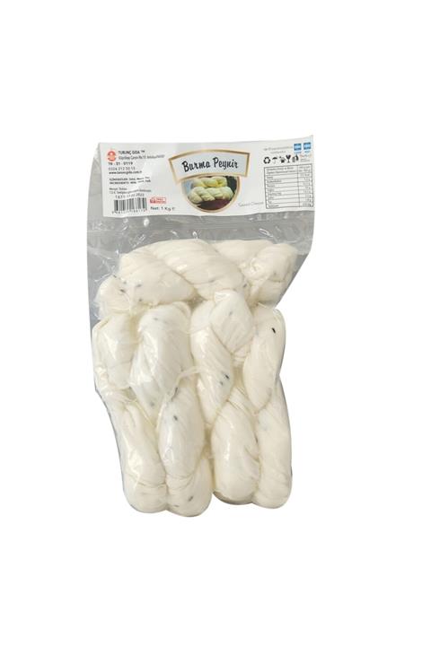HİLALSHOP Burma Peyniri 1 Kg