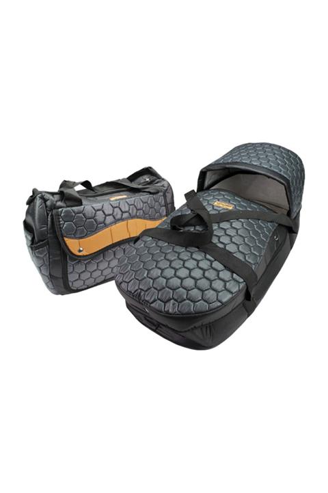 Babymol Jojovu Govia Siyah 2'li Set Lake