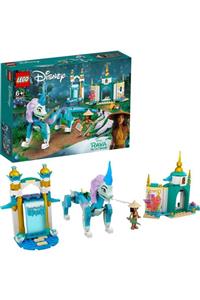 LEGO ®Disney Ve Ejderha Bağımsız Oyun Seti; Çocuklar Için Harika Bir Yaratıcı Hediye (216 Parça)