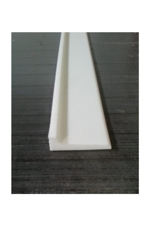 PAKPİYER Perdelik Xps Ekonomik Stropiyer Strafor Kartonpiyer 10m (5 Adet )