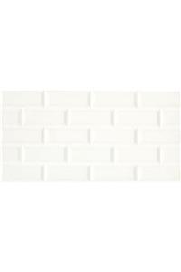 bien banyo 30x60 Olivia Beyaz 1. Kalite