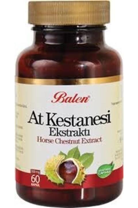 Balen At Kestanesi Kapsül