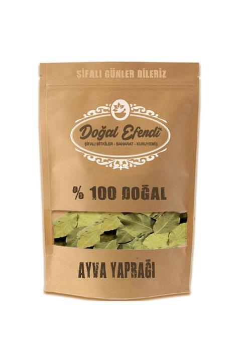 Doğal Efendi Ayva Yaprağı 250 Gr.