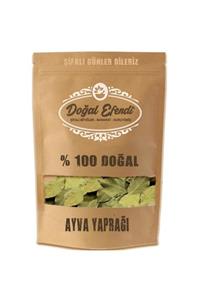 Doğal Efendi Ayva Yaprağı 250 Gr.