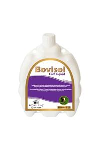 Royal İlaç Bovisol Calf Liquid 1 Lt Buzağılar Için Sıvı Yem Katkısı