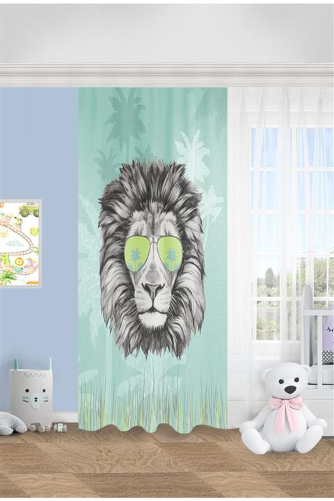CAPRİCE HALI Caprice Aslan 140x200 Cp111 Çocuk Fon Perde