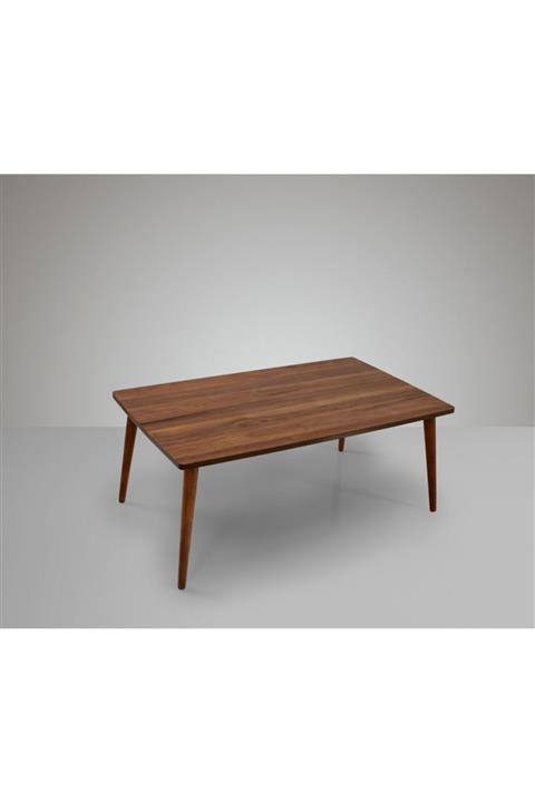 AKSET Orta Sehpa Modern Ceviz