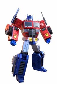 dakik reklam Optimus Prime Maket Figür Transformers 100cm