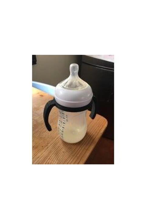 AldımGeldi Philips Avent Biberon Için Kulplar Bebek Biberon Tutucusu Organik Plastikten Aparat