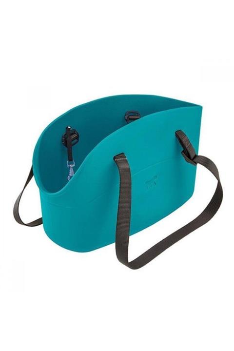 Ferplast With-Me Taşıma Çantası 43,5 x 21,5 x 27 cm Bej