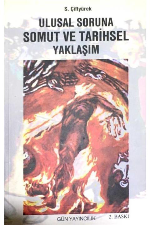 KitapSever Ulusal Soruna Somut Ve Tarihsel Yaklaşım