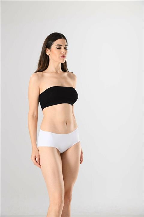 Miss Fit Yüksel Bel Lazer Kesim Slip