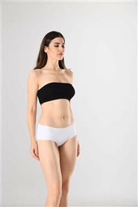 Miss Fit Yüksel Bel Lazer Kesim Slip