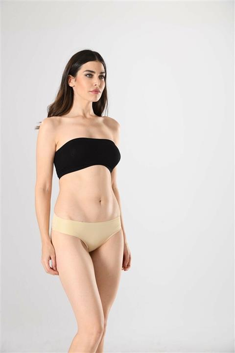 Miss Fit Lazer Kesim Düşük Bel Slip