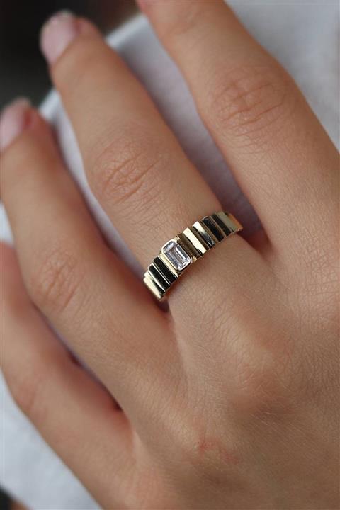 Değerli Kuyumculuk Kat Kat Yüzük