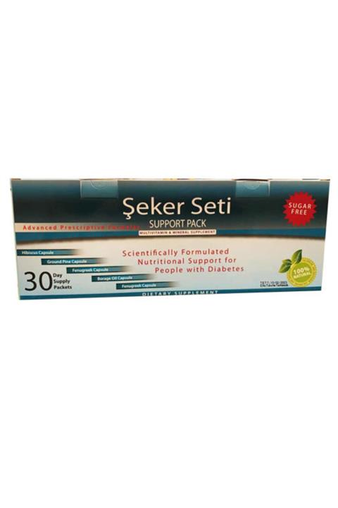 Nurs Şeker Seti