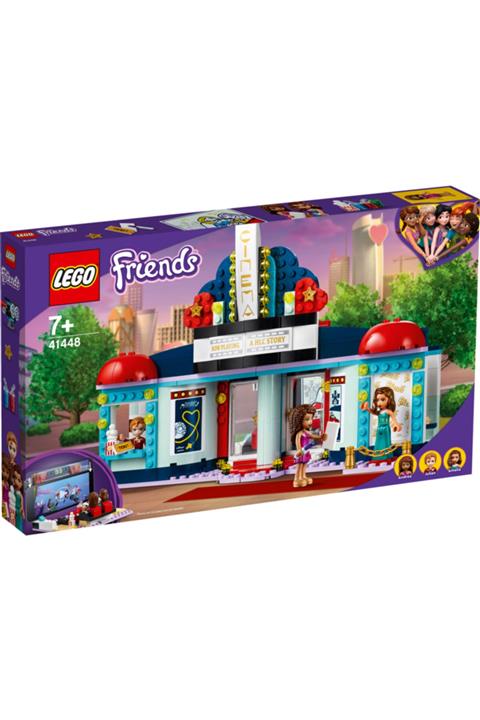 LEGO Friends 41448 Heartlake City Movie Theater
