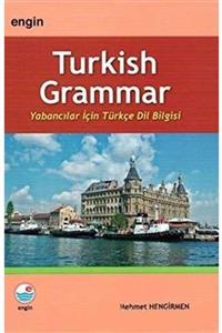 Engin Yayınevi Yabancılar Için Türkçe Turkish Grammar - Engin