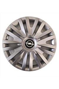 HMNL Opel Corsa 13'' Inç Gri 4lü Set Jant Kapağı Çelik Jant Görünümlü